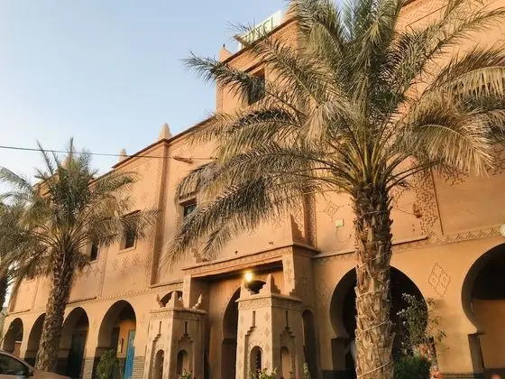 Kasbah Ennakb
