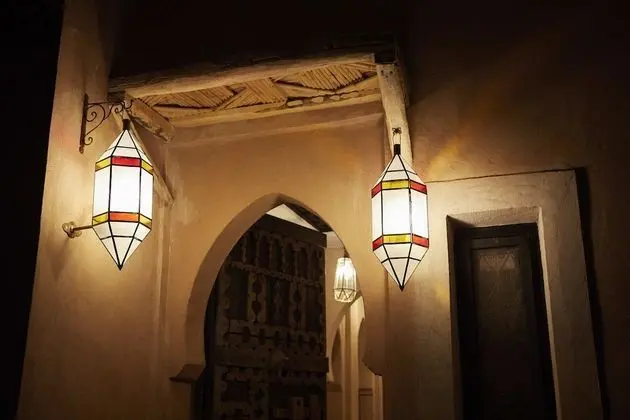 Kasbah Flilou - Dış Mekan