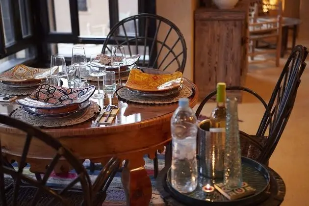 Kasbah Flilou - Yerinde Yemek
