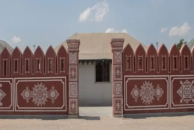 The Kasbah Resort