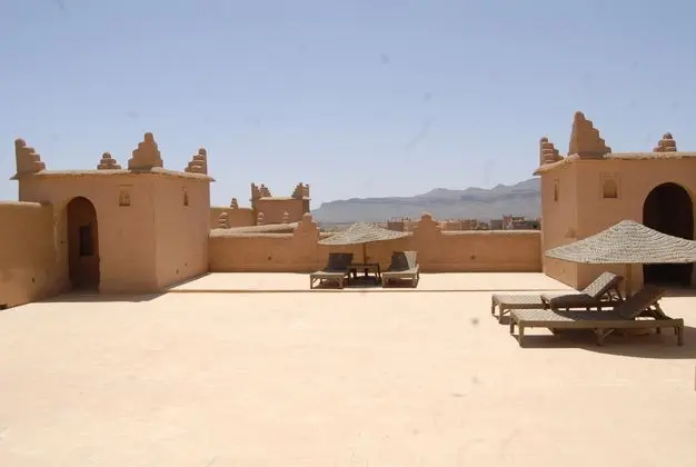 Kasbah Imdoukal
