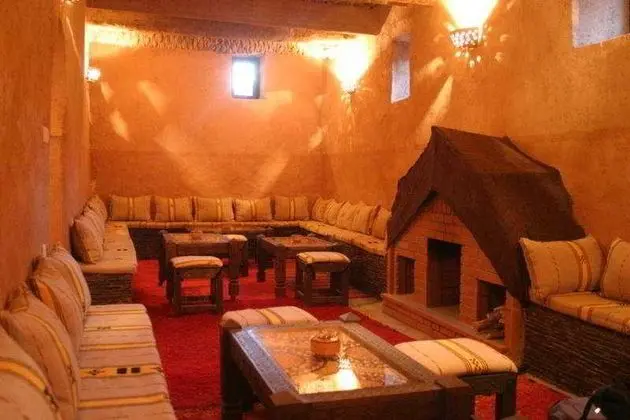 Kasbah Imdoukal