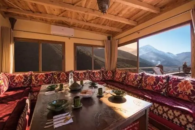 Kasbah Imlil - Öne Çıkan Resim