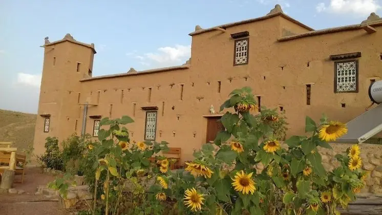 Kasbah Izoran
