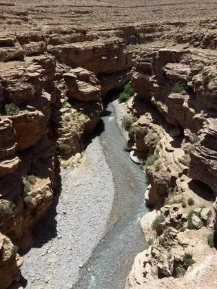 Kasbah Izoran - Dış Mekan
