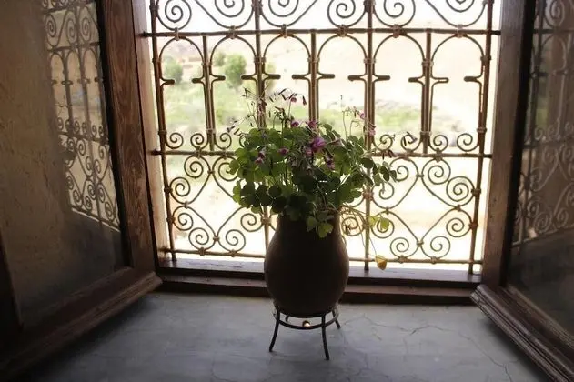 Kasbah Izoran - İç Mekan