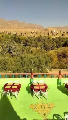 Kasbah Omari Panoramique