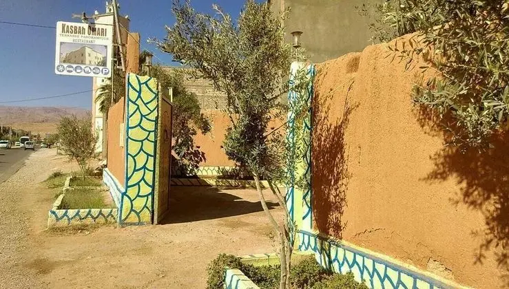 Kasbah Omari Panoramique - Dış Mekan