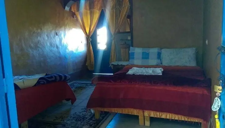 Kasbah Omari Panoramique - Oda
