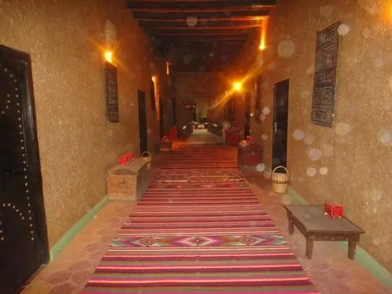 Kasbah Ramlia - İç Mekan