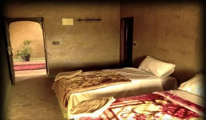Kasbah Ramlia - Oda