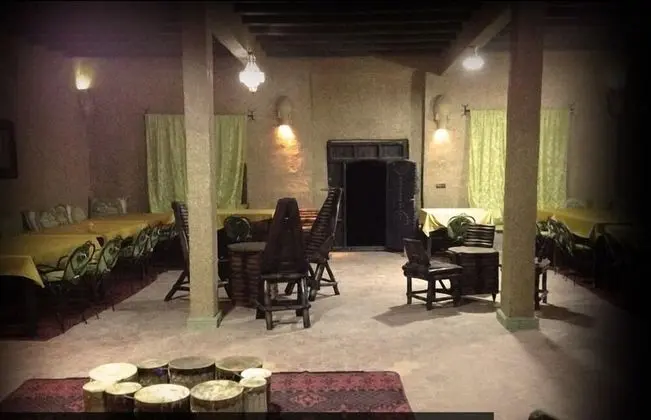 Kasbah Ramlia - Yerinde Yemek