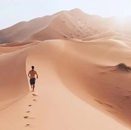 Kasbah sable dor - Genel