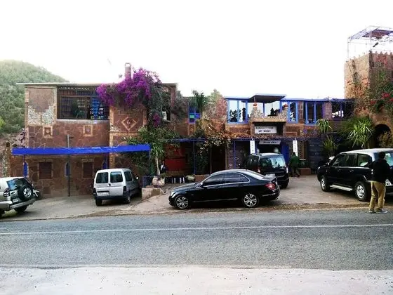 Kasbah Tifirte - Dış Mekan