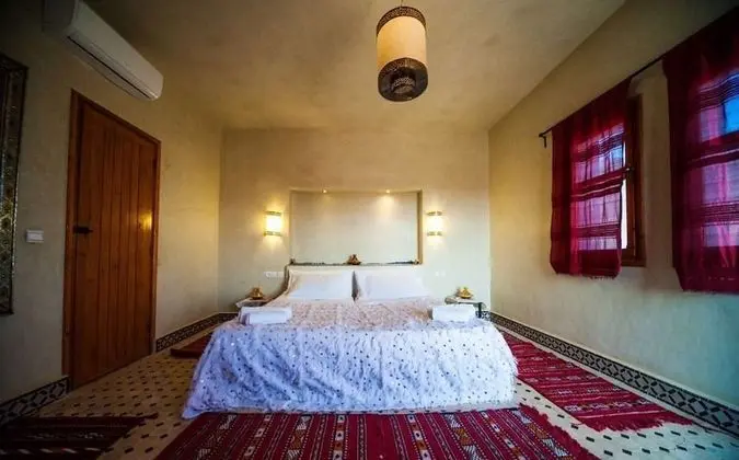 Hotel Kasbah Tissint - Oda