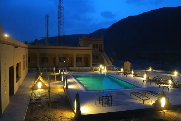 Hotel Kasbah Tissint - 1