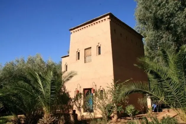 Kasbah Tiwaline