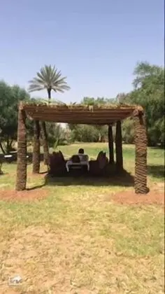 Kasbah Tiwaline - Dış Mekan