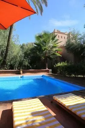 Kasbah Tiwaline - Havuz