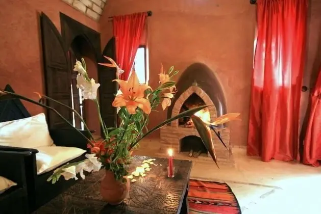 Kasbah Tiwaline - Oda Düzeni