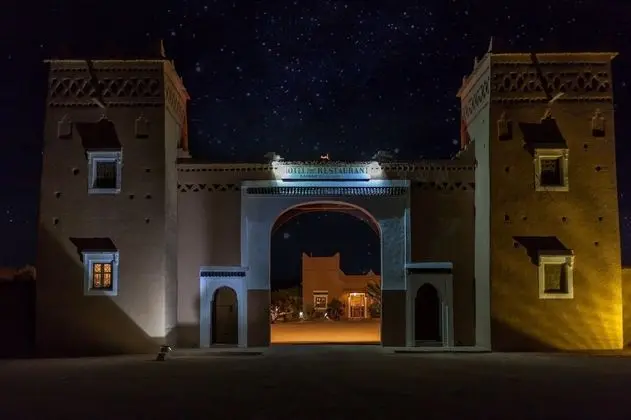 Kasbah Tizzarouine - Dış Mekan