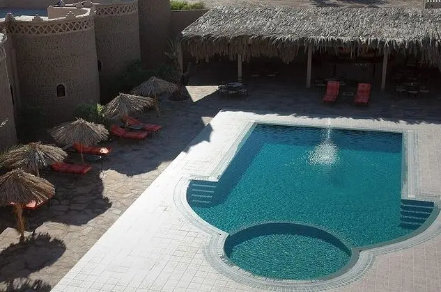 Kasbah Hotel Tombouctou - Havuz