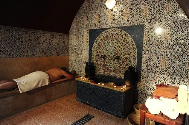 Kasbah Hotel Tombouctou - Spa
