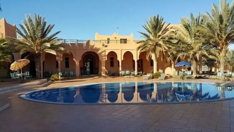 Hotel Kasbat Aferdou