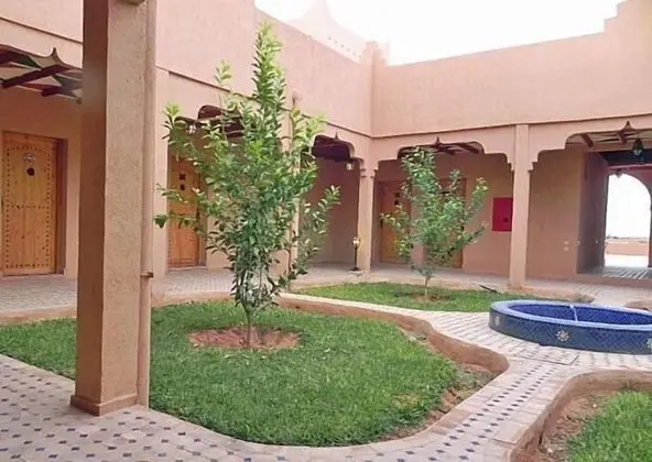 Hotel Kasbat Aferdou - Dış Mekan