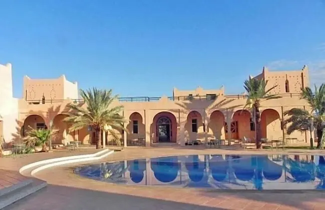 Hotel Kasbat Aferdou - Havuz