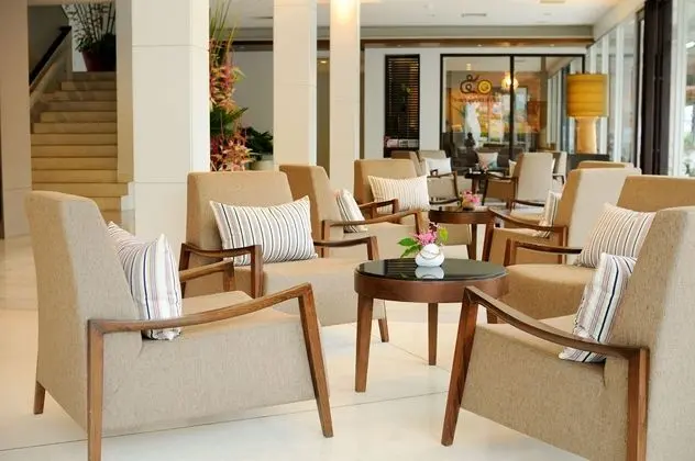 Kasemsarn Hotel Chanthaburi - Lobi