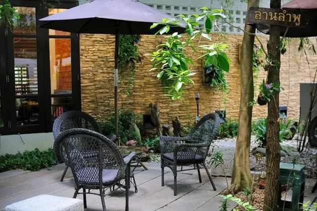 Kasemsarn Hotel Chanthaburi - Manzara / Peyzaj