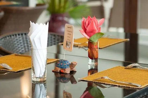 Kasemsarn Hotel Chanthaburi - Yerinde Yemek