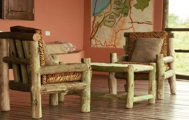 Kasenyi Safari Camp - Lobi