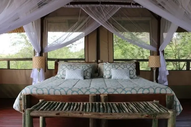 Kasenyi Safari Camp - Oda