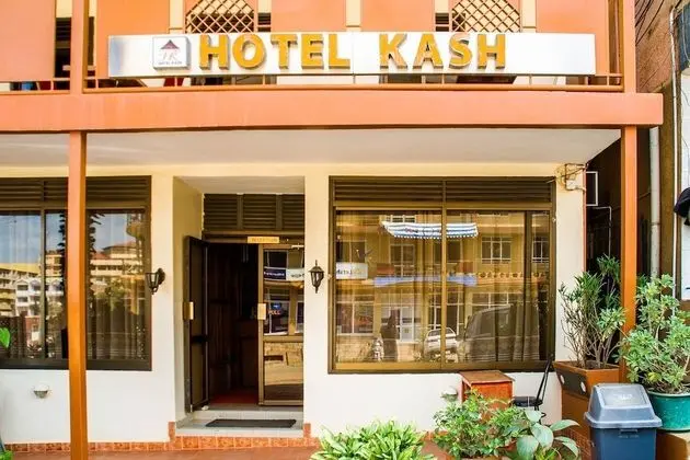 Hotel Kash Mbarara