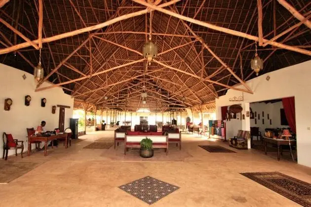 Kasha Boutique Hotel - Lobi