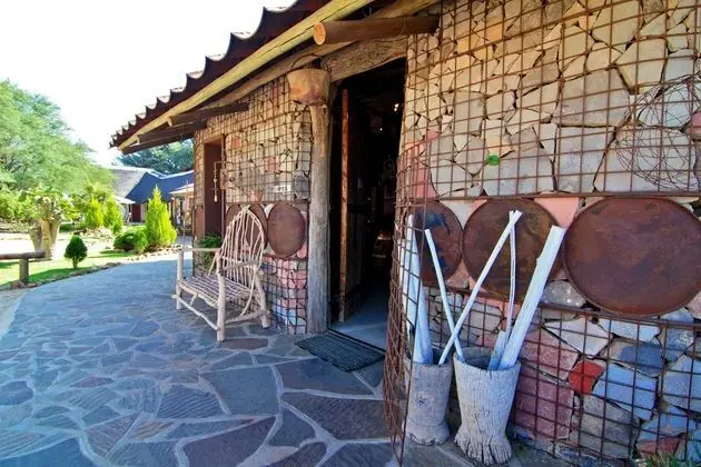 Kashana lodge