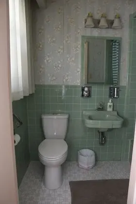 Kashaneh at Burbank - Banyo Tipleri