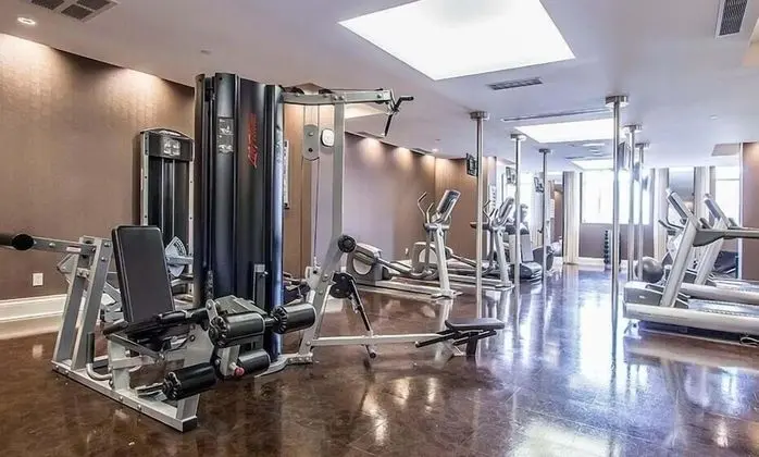 Kashaneh at Hullmark - Fitness