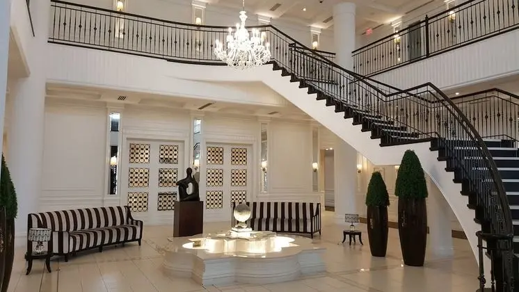 Kashaneh at Meridian - Lobi