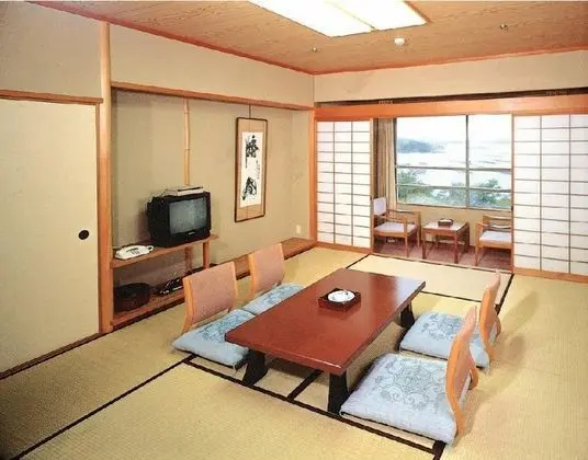 Kashikojima Hojoen