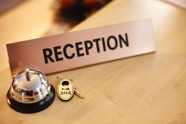 Kashirskaya Hotel Tyumen Centre - Dış Mekan
