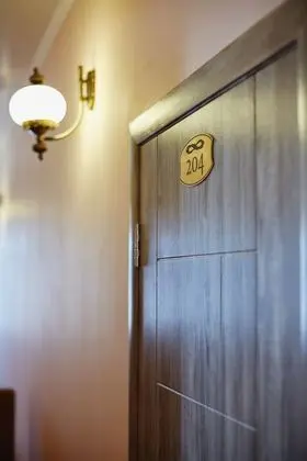 Kashirskaya Hotel Tyumen Centre - İç Mekan