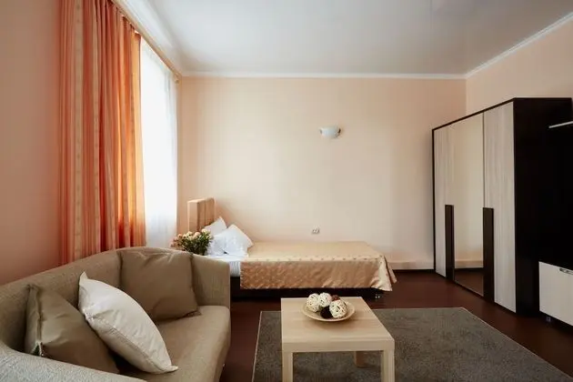 Kashirskaya Hotel Tyumen Centre - Oda