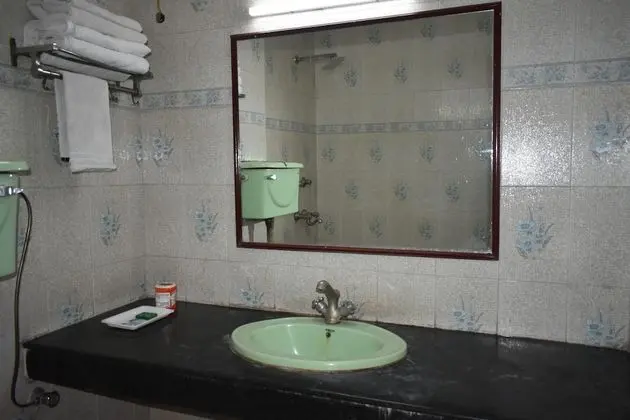 Hotel Kashish Plaza - Banyo Tipleri