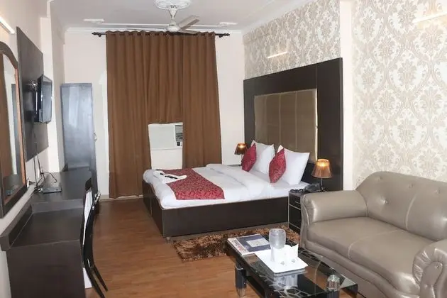 Hotel Kashish Plaza - Oda