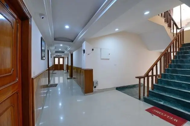 Hotel Kashish Residency & Banquet - İç Mekan
