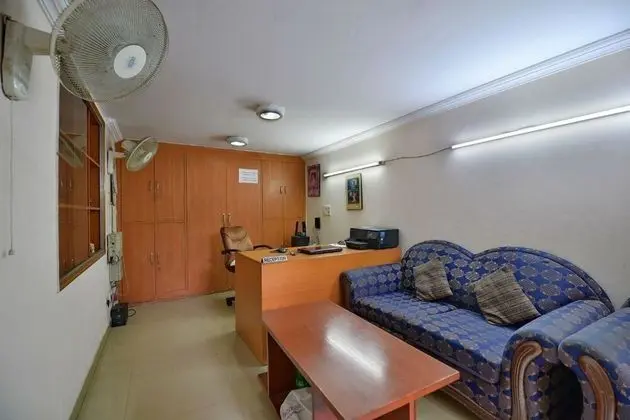 Hotel Kashish Residency & Banquet - Lobi