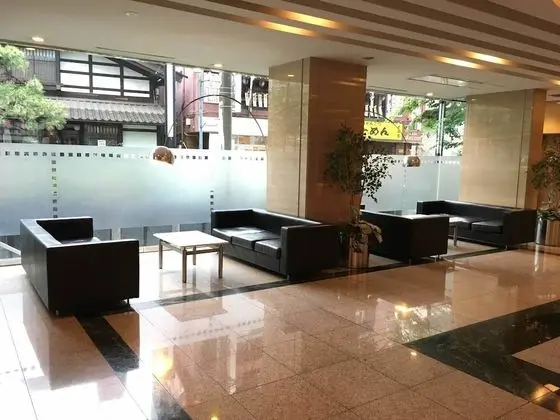 Kashiwa Plaza Hotel Annex - Lobi